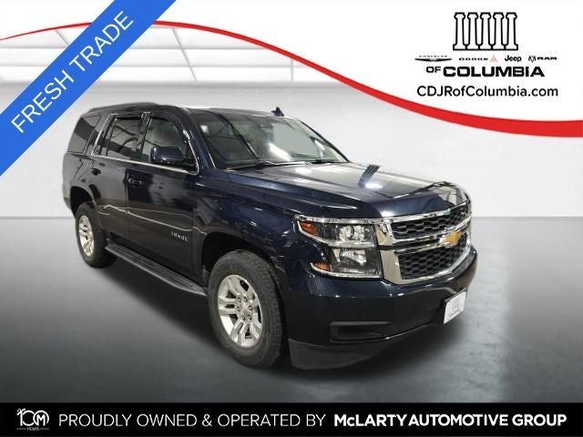 2019 Chevrolet Tahoe LT