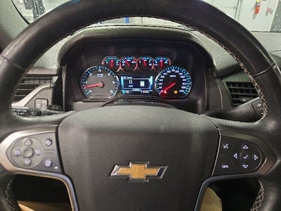 2017 Chevrolet Tahoe Premier