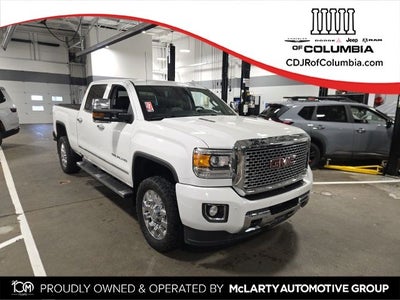 2016 GMC Sierra 2500HD Denali
