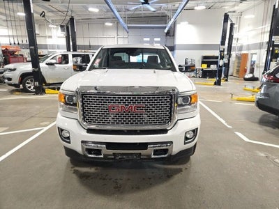 2016 GMC Sierra 2500HD Denali
