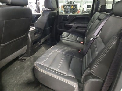 2016 GMC Sierra 2500HD Denali