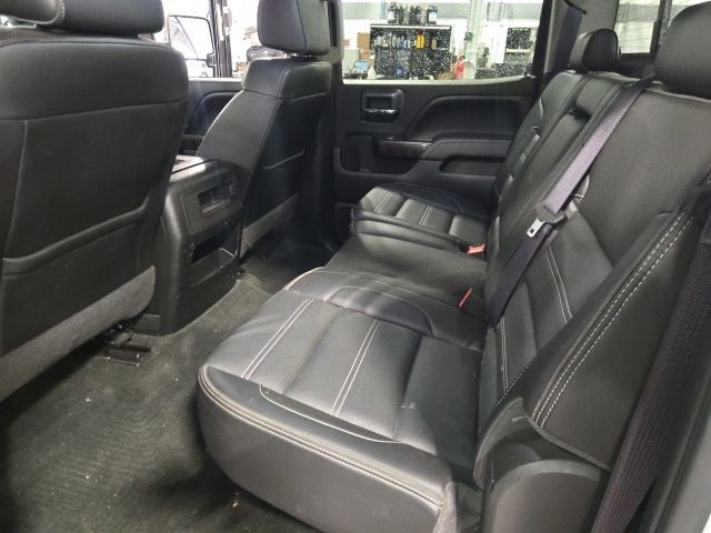2016 GMC Sierra 2500HD Denali