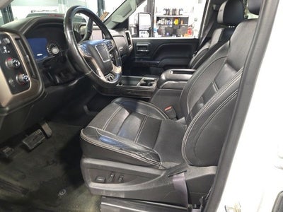 2016 GMC Sierra 2500HD Denali