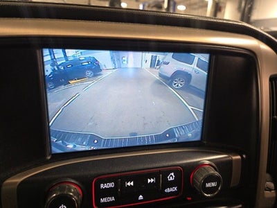 2016 GMC Sierra 2500HD Denali