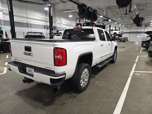 2016 GMC Sierra 2500HD Denali