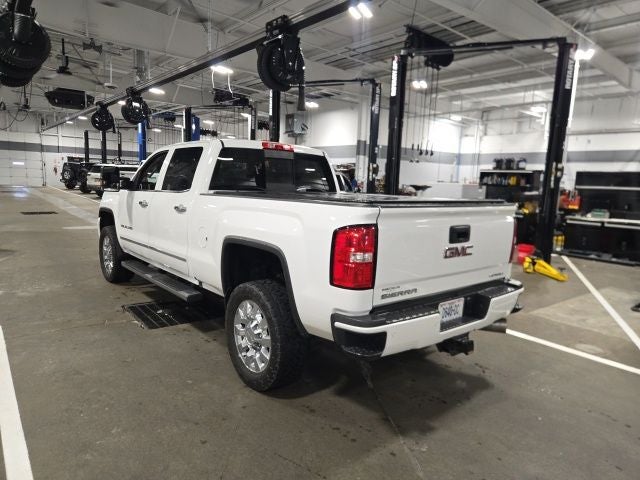 2016 GMC Sierra 2500HD Denali