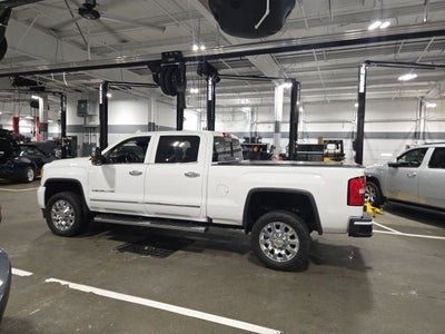 2016 GMC Sierra 2500HD Denali