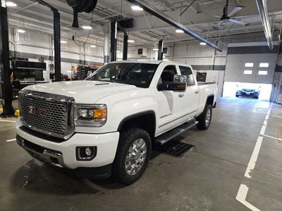 2016 GMC Sierra 2500HD Denali