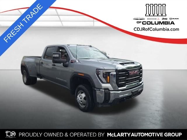 2025 GMC Sierra 3500HD Pro