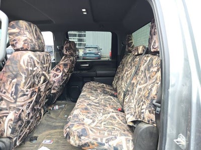 2025 GMC Sierra 3500HD Pro