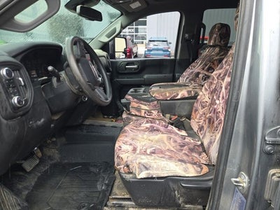 2025 GMC Sierra 3500HD Pro