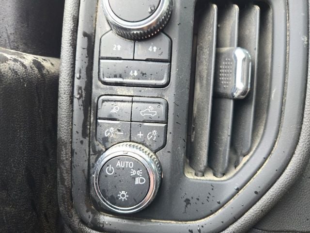 2025 GMC Sierra 3500HD Pro