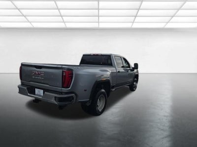 2025 GMC Sierra 3500HD Pro