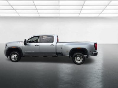 2025 GMC Sierra 3500HD Pro