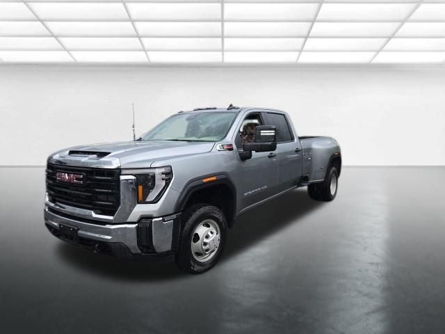 2025 GMC Sierra 3500HD Pro