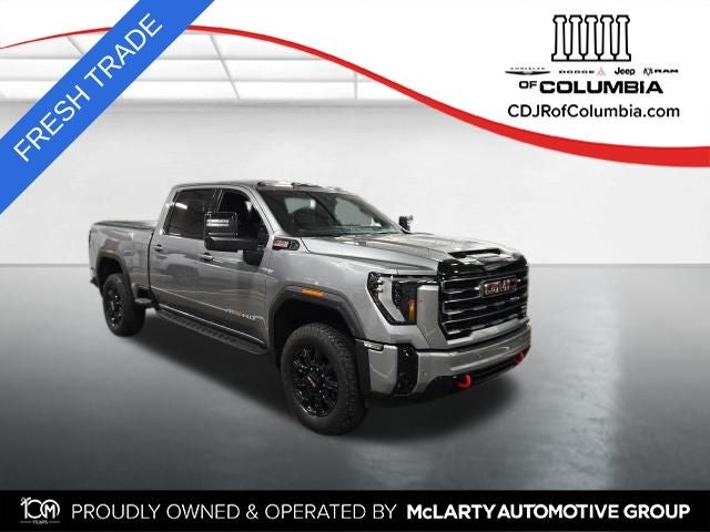 2025 GMC Sierra 3500HD AT4