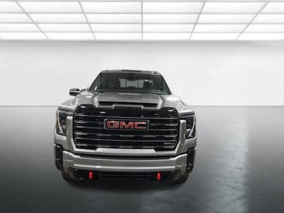 2025 GMC Sierra 3500HD AT4