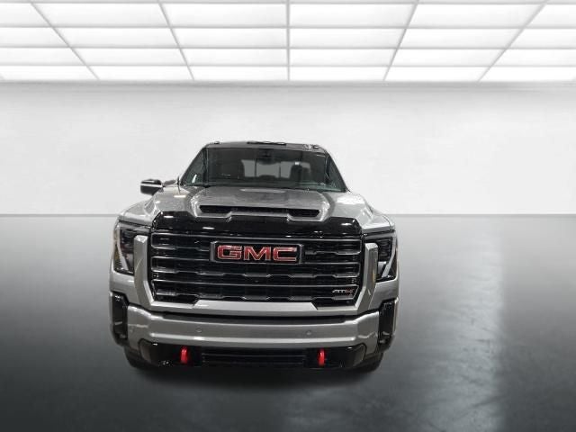 2025 GMC Sierra 3500HD AT4