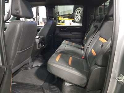 2025 GMC Sierra 3500HD AT4