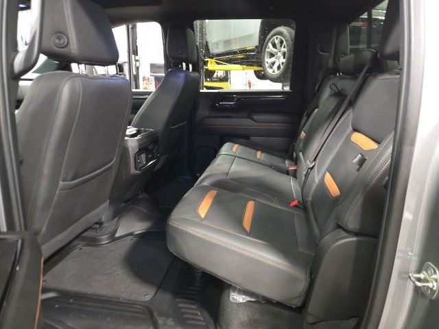 2025 GMC Sierra 3500HD AT4