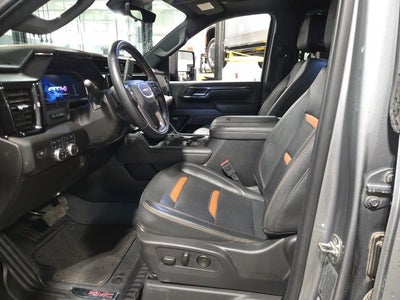 2025 GMC Sierra 3500HD AT4