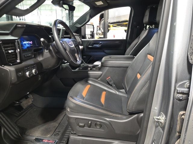 2025 GMC Sierra 3500HD AT4