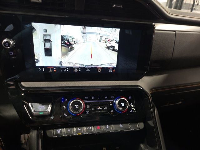 2025 GMC Sierra 3500HD AT4
