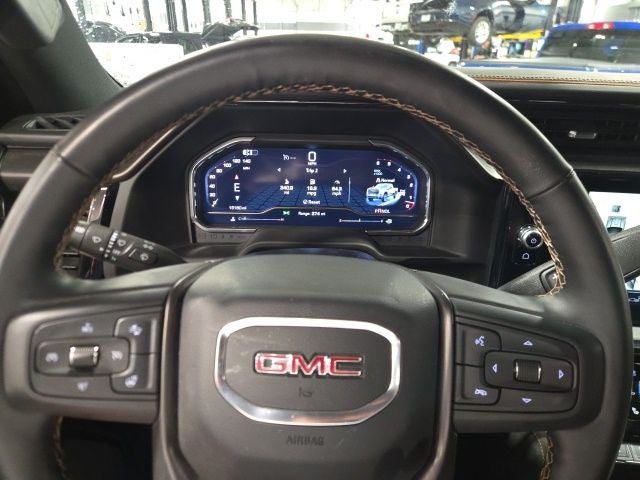 2025 GMC Sierra 3500HD AT4