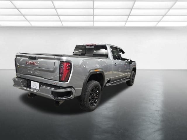 2025 GMC Sierra 3500HD AT4