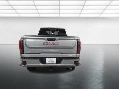 2025 GMC Sierra 3500HD AT4