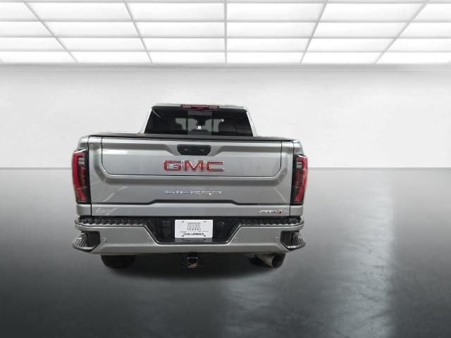 2025 GMC Sierra 3500HD AT4
