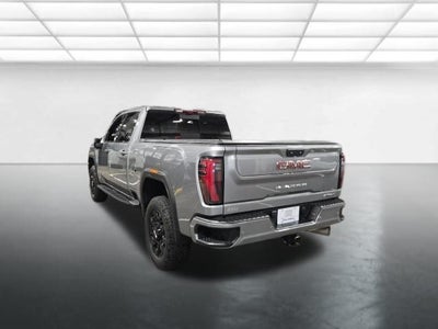 2025 GMC Sierra 3500HD AT4