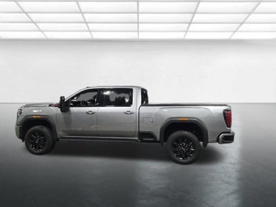 2025 GMC Sierra 3500HD AT4