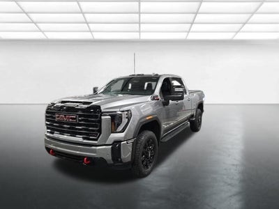 2025 GMC Sierra 3500HD AT4