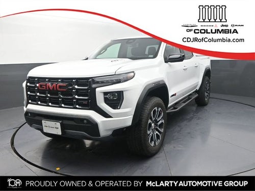 2024 GMC Canyon AT4