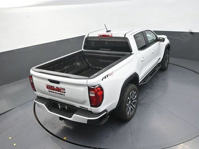 2024 GMC Canyon AT4