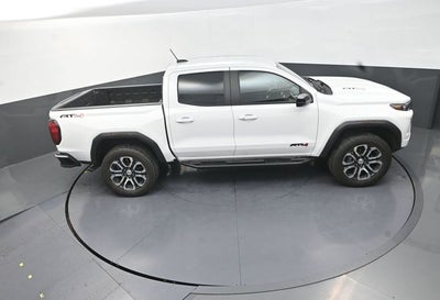 2024 GMC Canyon AT4