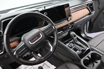 2024 GMC Canyon AT4