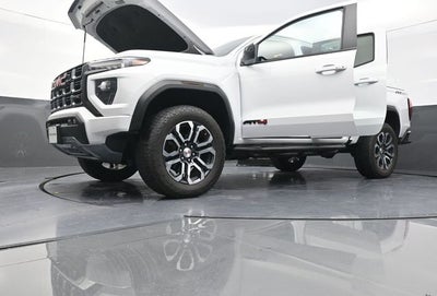 2024 GMC Canyon AT4