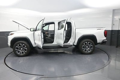 2024 GMC Canyon AT4
