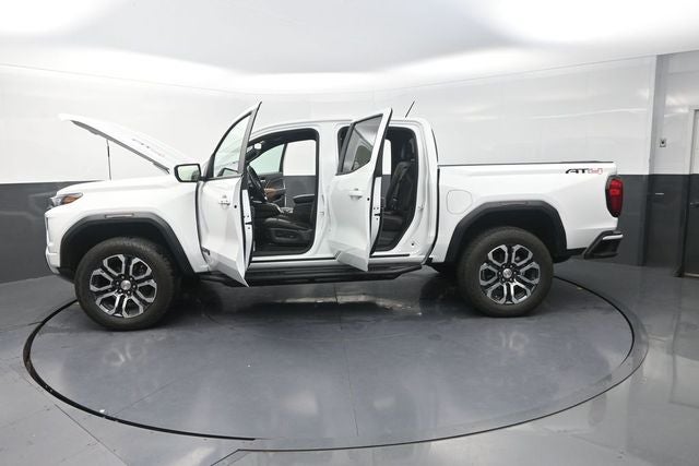 2024 GMC Canyon AT4
