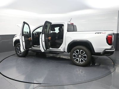 2024 GMC Canyon AT4