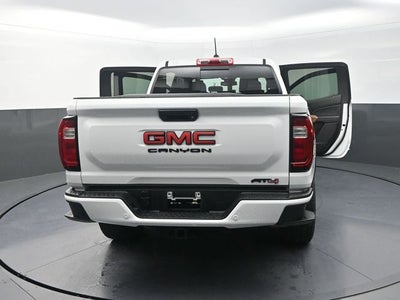 2024 GMC Canyon AT4