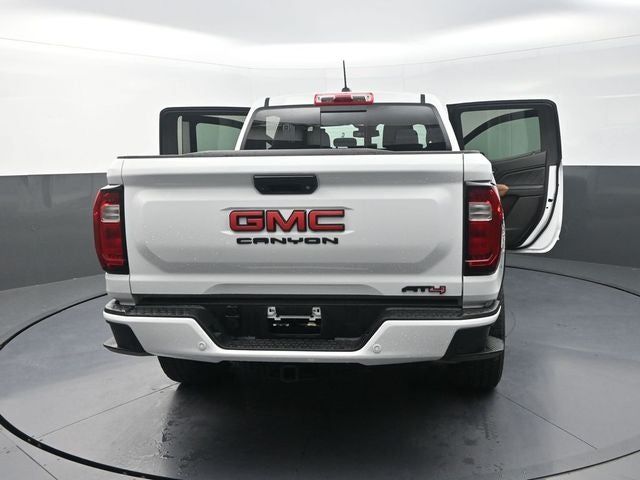 2024 GMC Canyon AT4