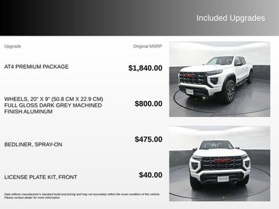 2024 GMC Canyon AT4