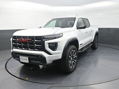 2024 GMC Canyon AT4