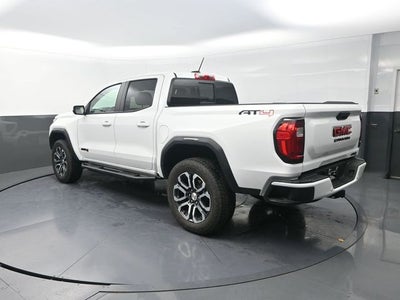 2024 GMC Canyon AT4