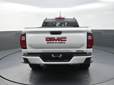 2024 GMC Canyon AT4