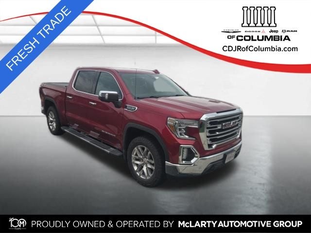 2020 GMC Sierra 1500 SLT