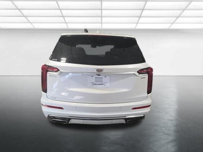 2023 Cadillac XT6 Premium Luxury